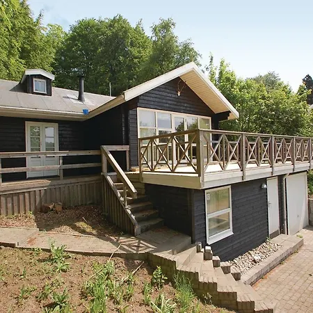 Holiday Haderslev 30 度假居 *